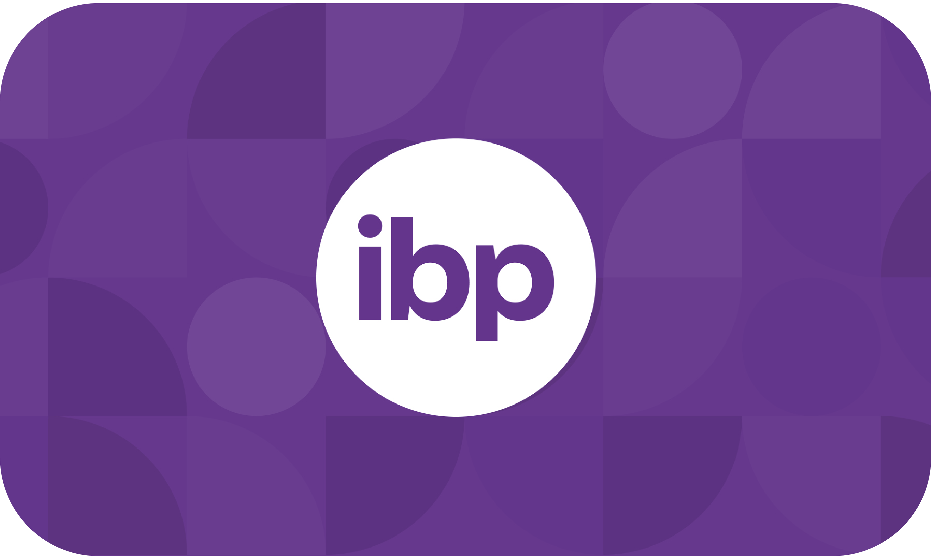 New purple IBP logo and colours launched in 2026